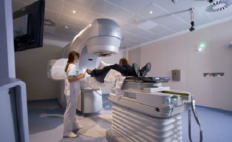 reducir el riesgo de disfunción eréctil tras un tratamiento de radioterapia para cáncer de próstata destacada