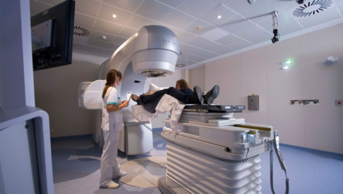 Próstata teknon radiooncología