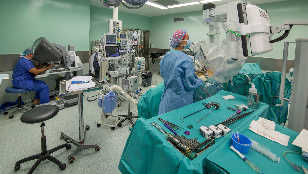 Urología teknon