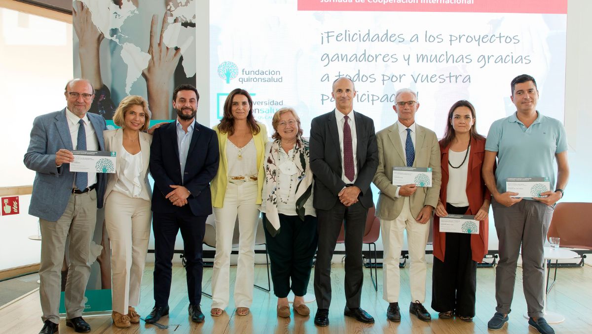 Ayudas Quirónsalud