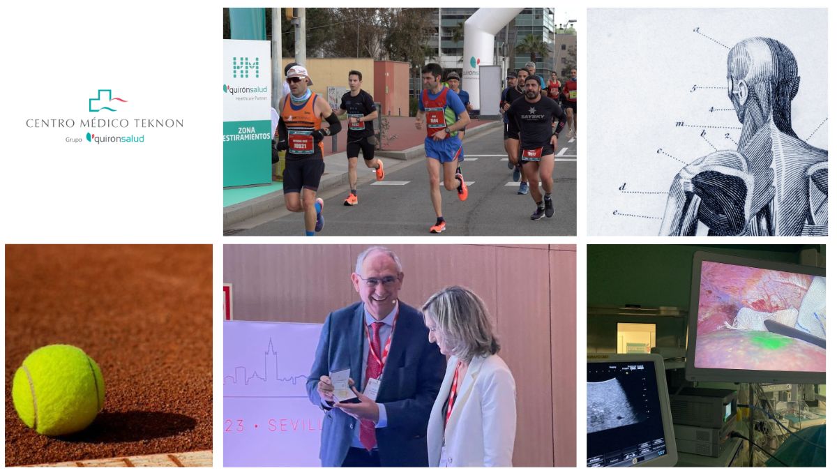 Actualidad Centro Médico Teknon