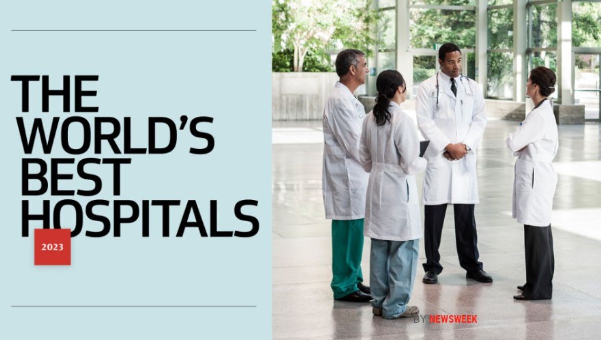 Best Hospitals 2023