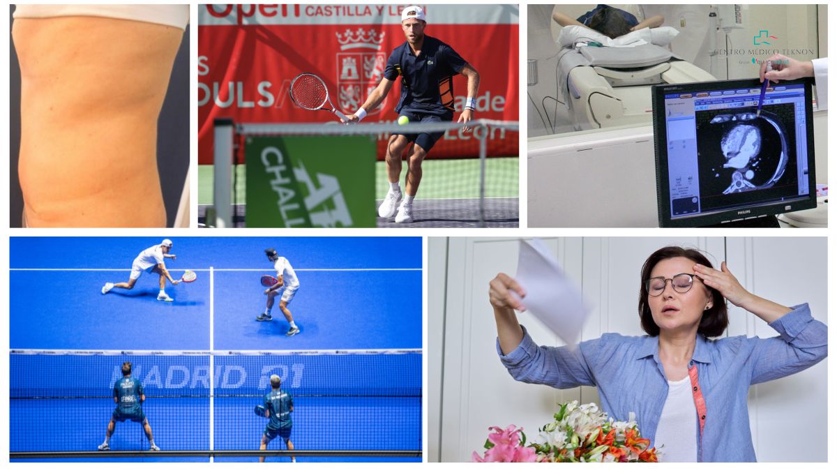 Julio 2023 Centro Médico Teknon