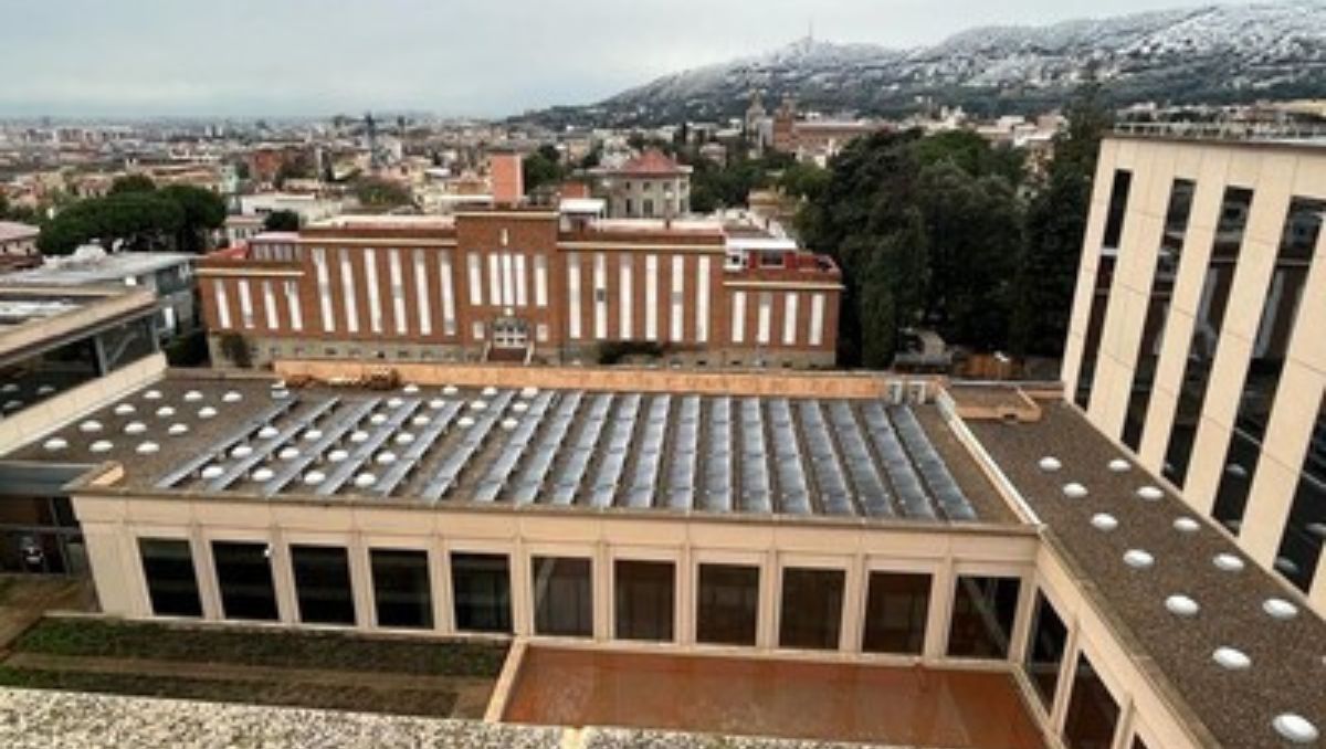 Ahorro energético Teknon