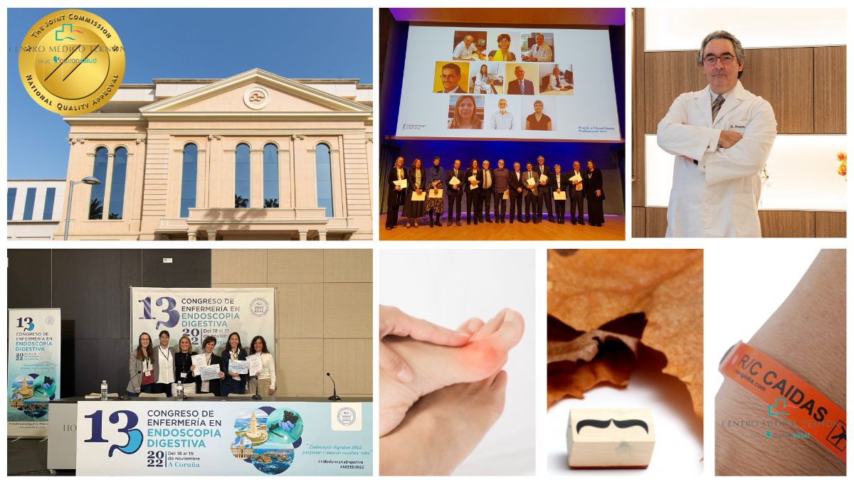 Noviembre Centro Médico Teknon