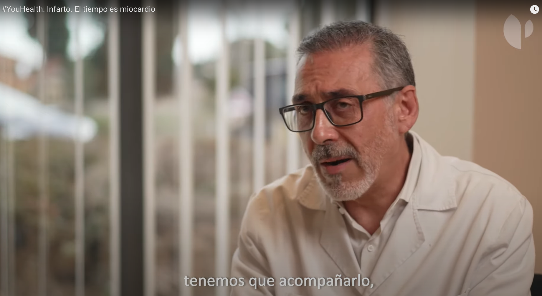 Rehabilitación cateterismo cardíaco. Este enlace se abrirá en una ventana nueva