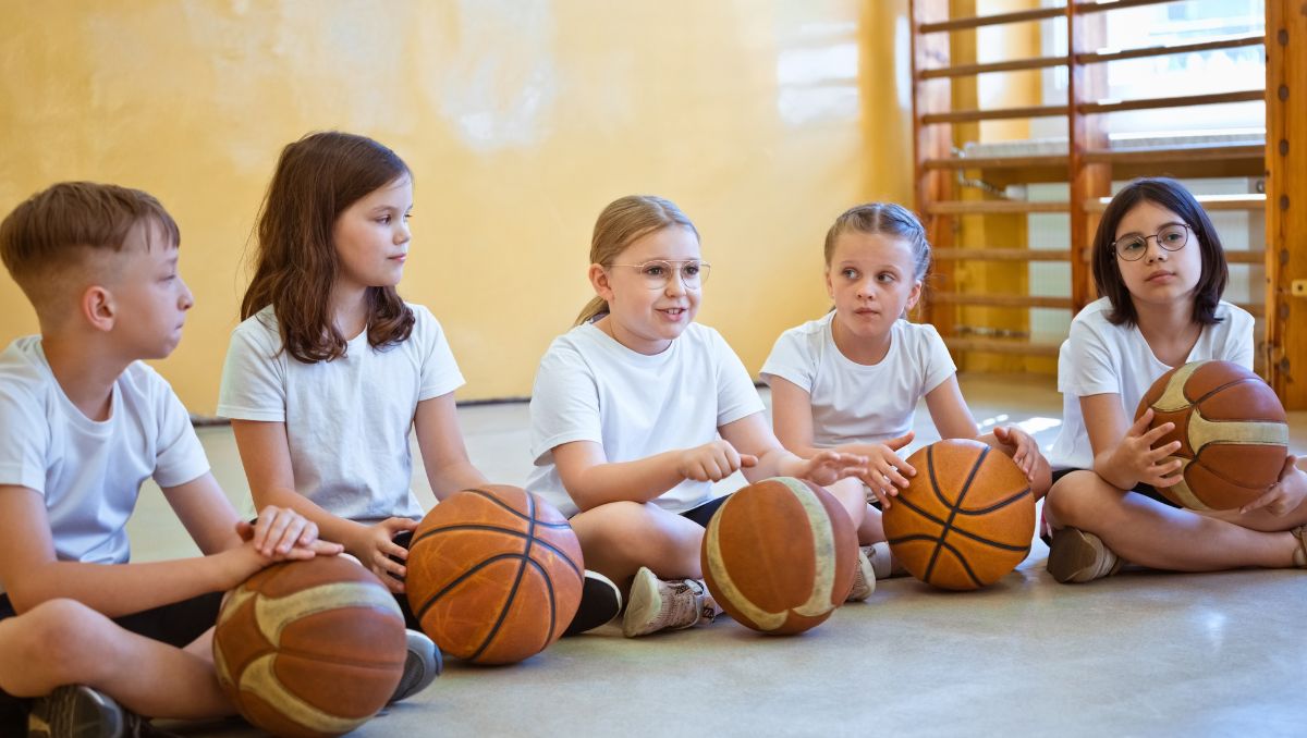 Lesiones espalda niños deportistas
