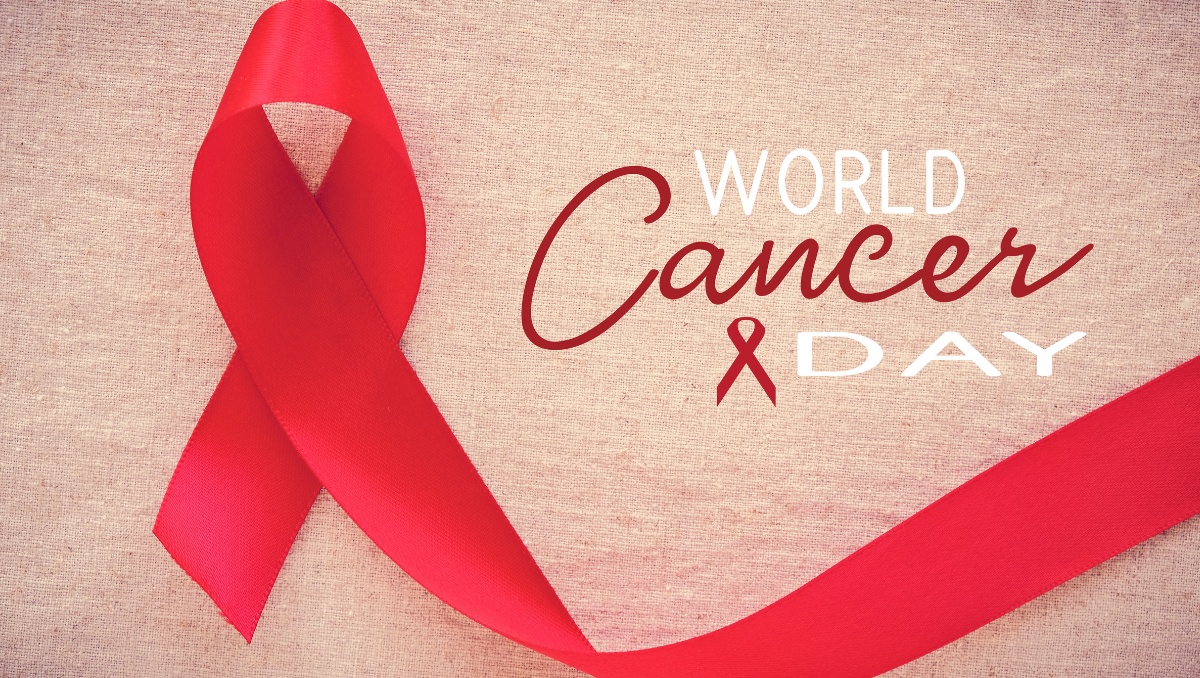Día Mundial del Cáncer