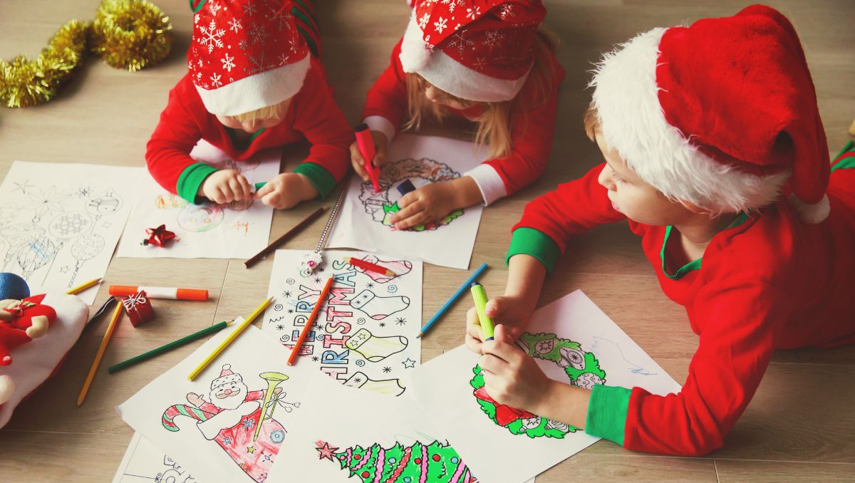 Navidades en familia