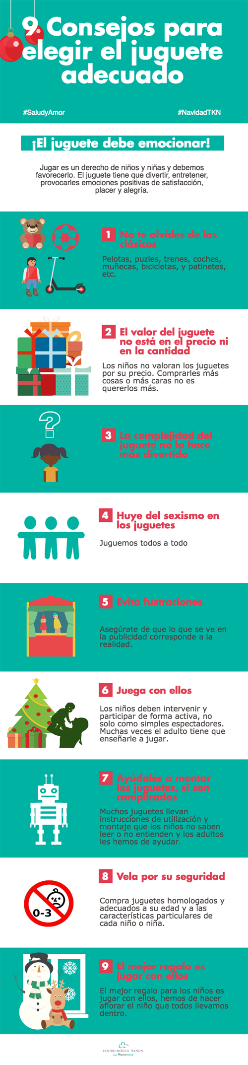 Consejos Juguetes