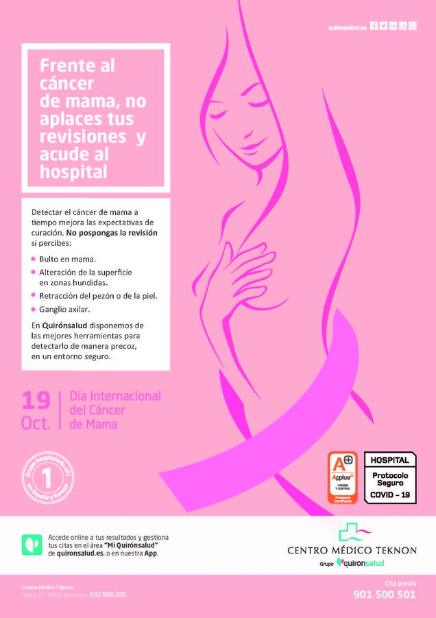 cancer-de-mama-2020-centro-medico-teknon-barcelona