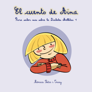 Portada de "El cuento de Aina". Este enlace se abrirá en una ventana nueva