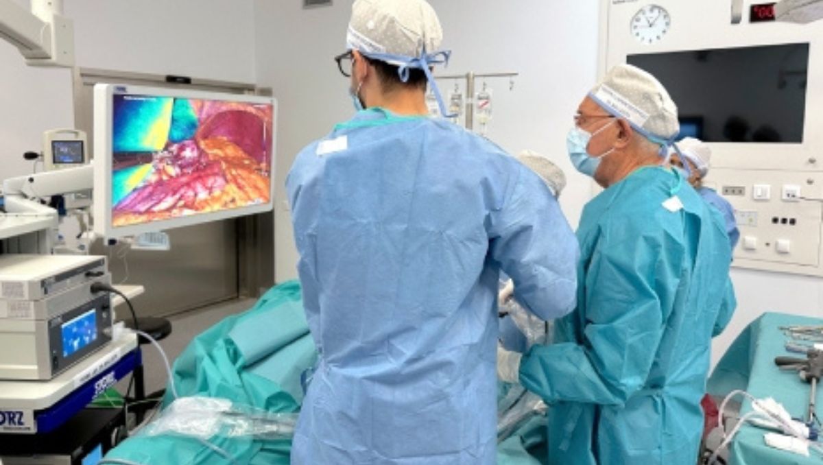 Cirugía Obesidad Diabetes