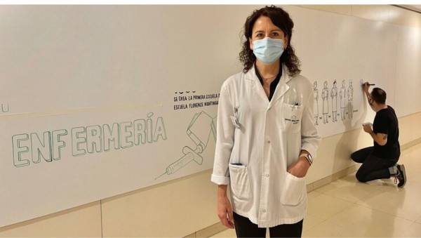 Sara Tor Centro Médico Teknon