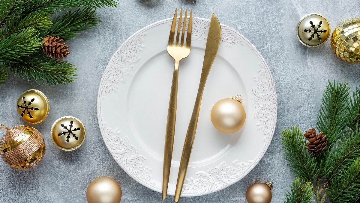 comer de forma saludable estas fiestas