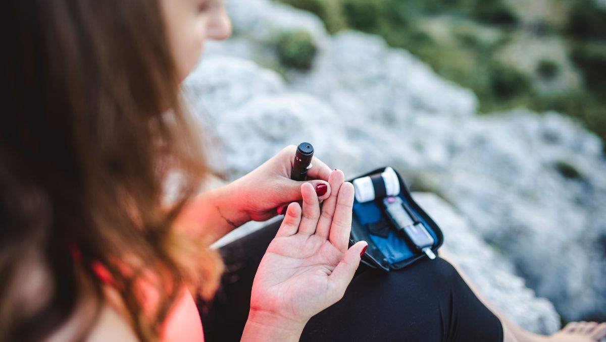 Viajar con diabetes Dr. Ibarra Teknon