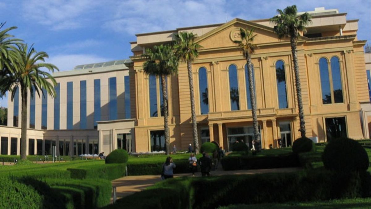 Breast cancer center Teknon