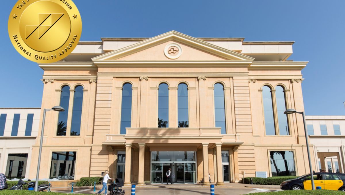 Joint Commission Teknon