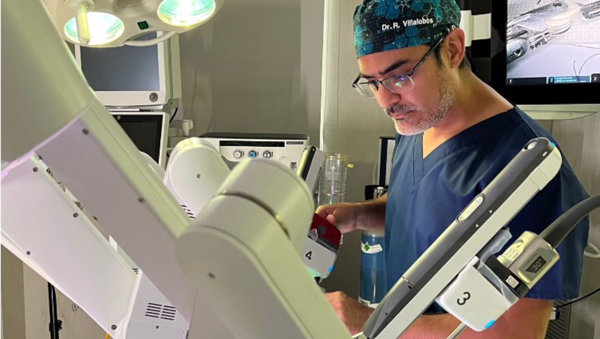 Rafael Villalobos Mori