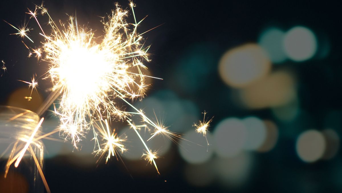 Accidentes ojos con pirotecnia