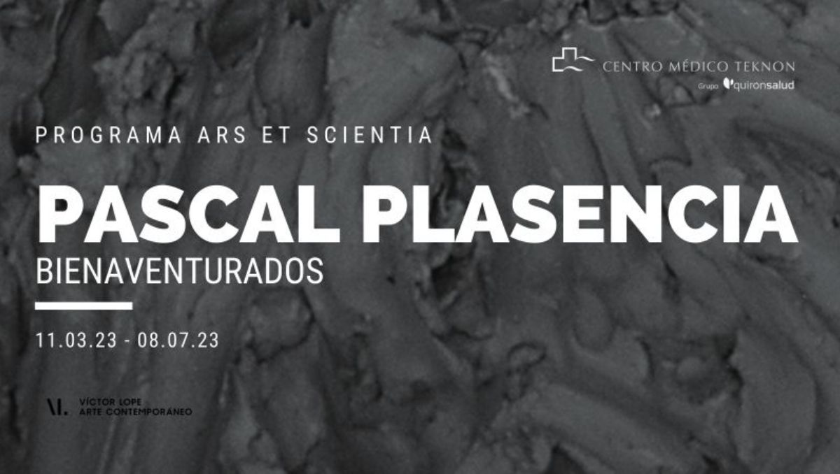 Exposición Pascal Centro Médico Teknon