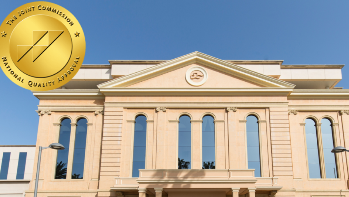 Joint Commission Centro Médico Teknon