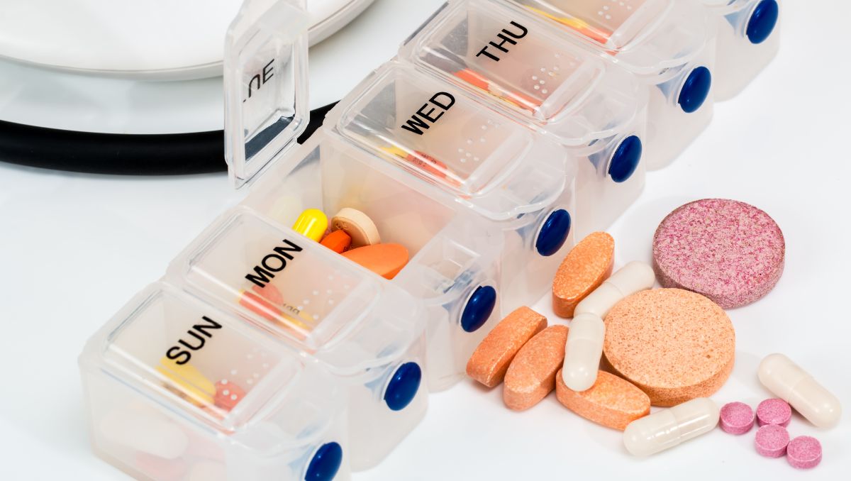 Seguridad medicamentos