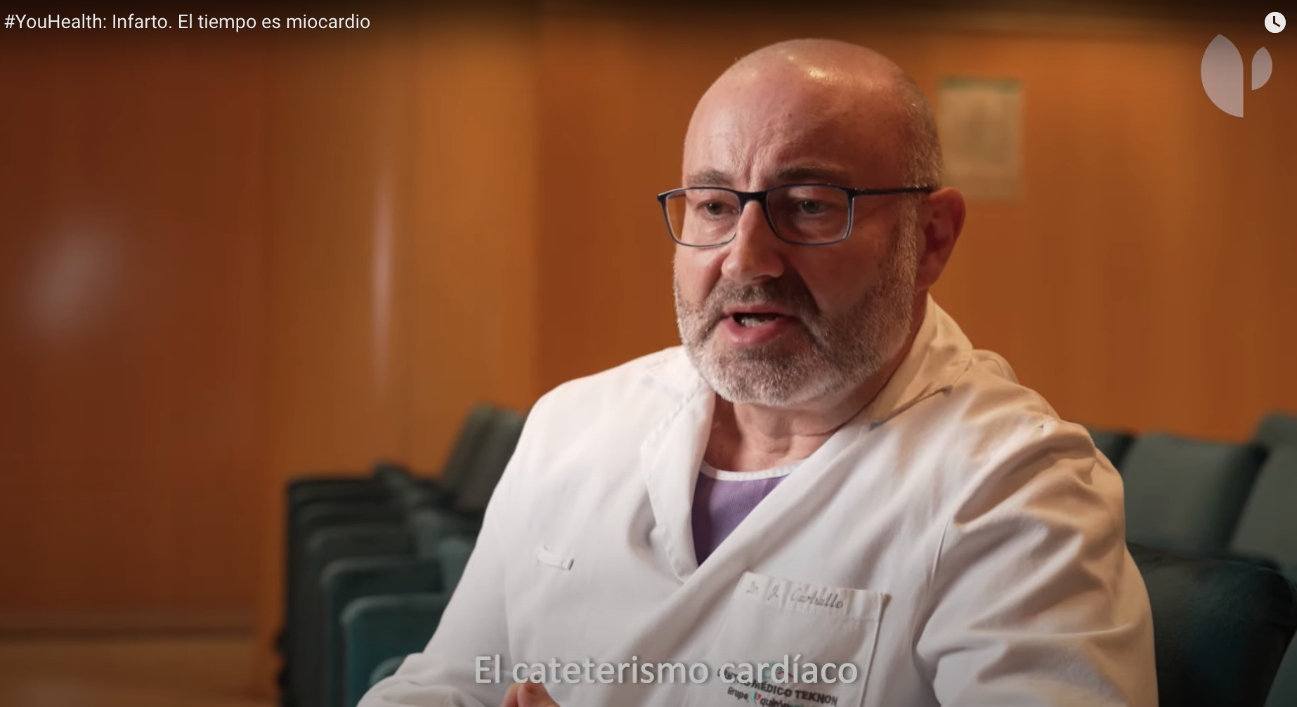 Cateteriamo cardíaco Juli Carballo. Este enlace se abrirá en una ventana nueva