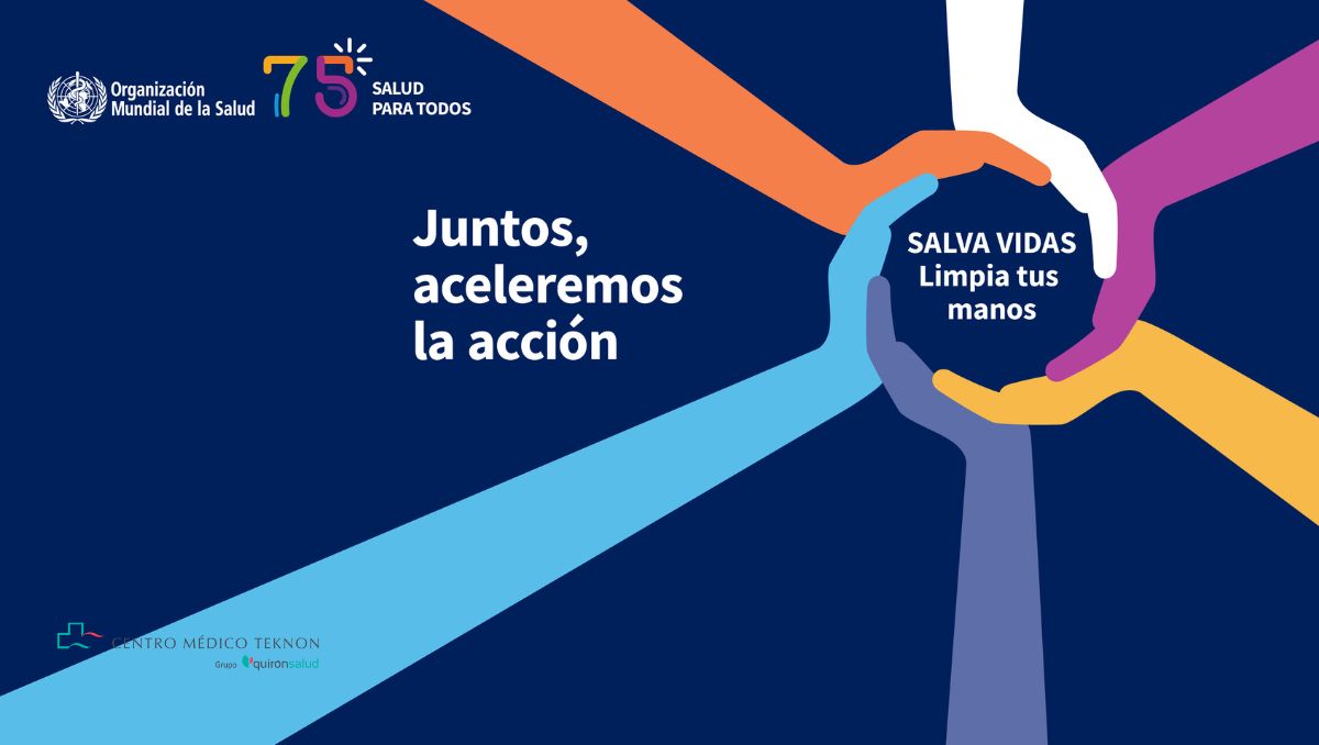 Higiene de manos teknon