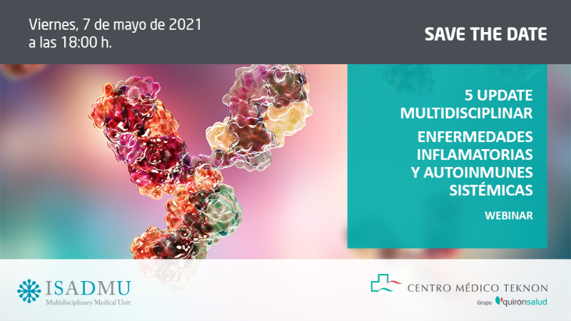 5 update multidisciplinar teknon