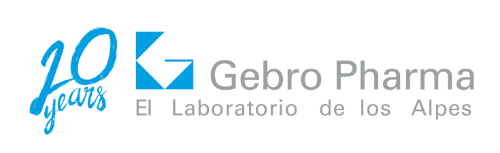gebro pharma logo