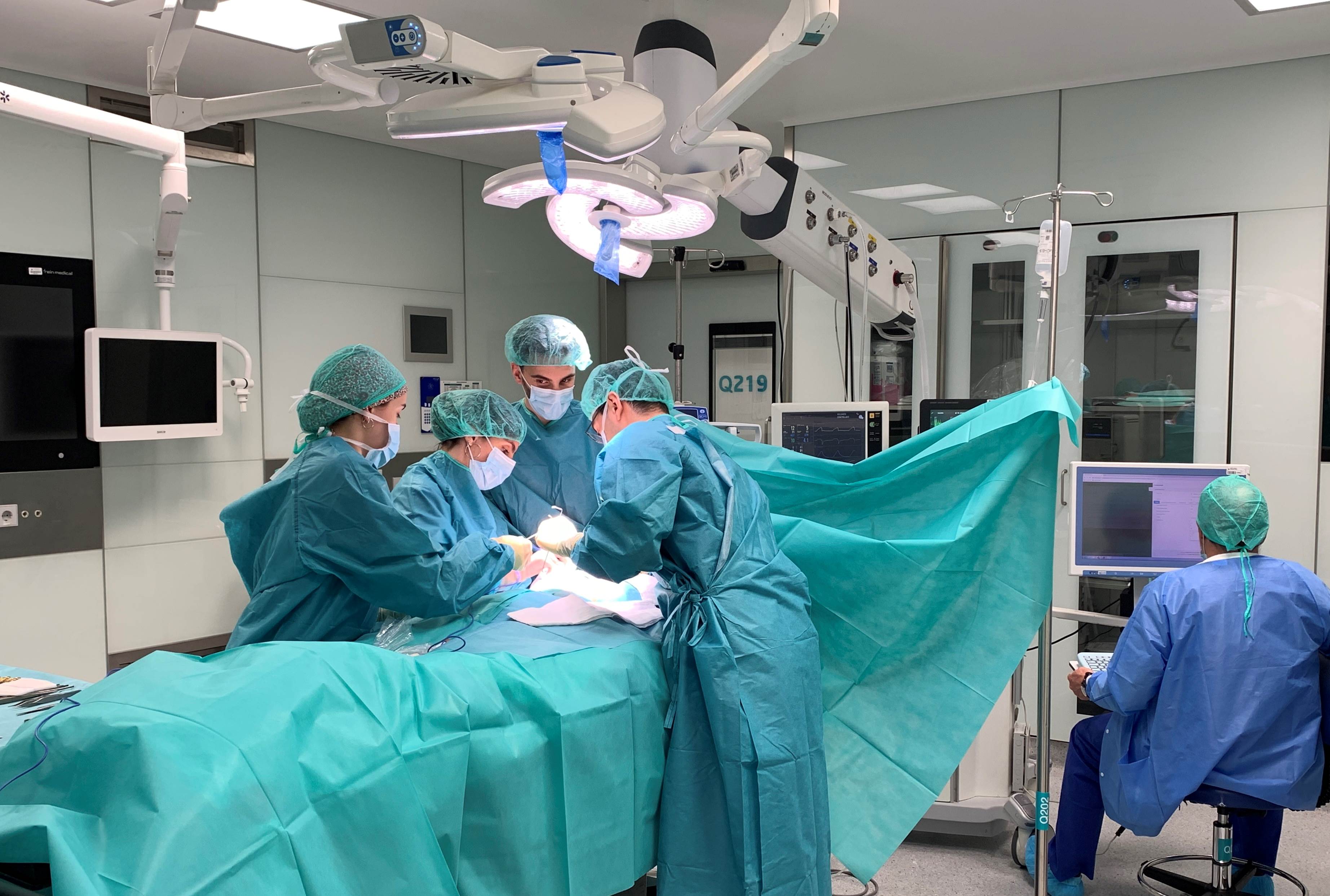 Quirónsalud reduce más de 8.000 toneladas de CO2e en el último año gracias a su Proyecto de Anestesia Sostenible2