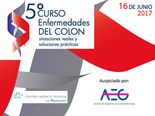 5º CURSO Enfermedades DEL COLON