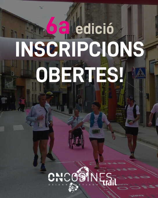 6a edicio OnCodines Trail (1)
