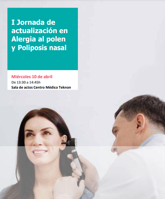 Evento alergia Teknon