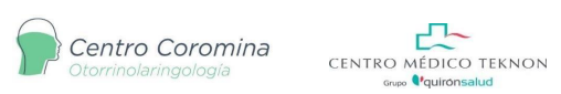 Centro Coromina y Teknon