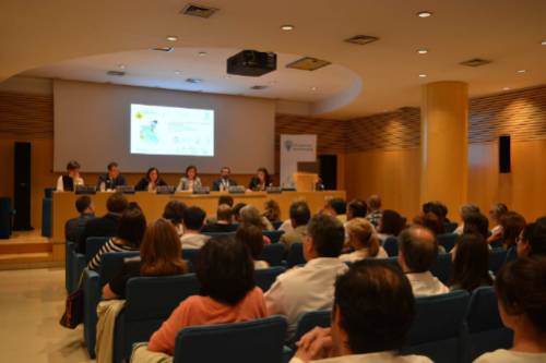 walking epidural centro medico teknon