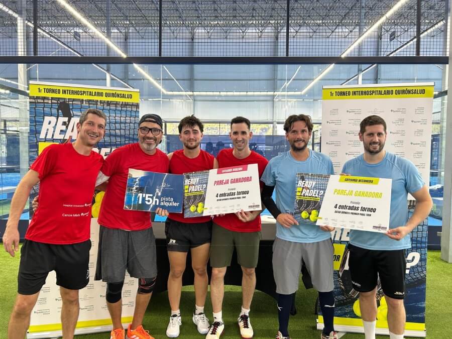 torneo-padel-interhospitalario-quironsalud-catalunya