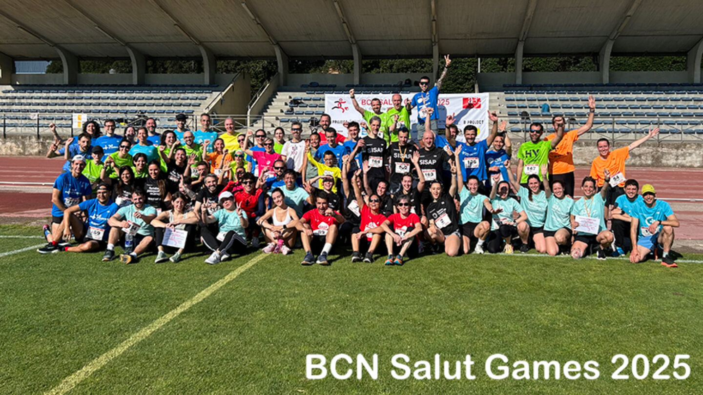 BCN Salut Games