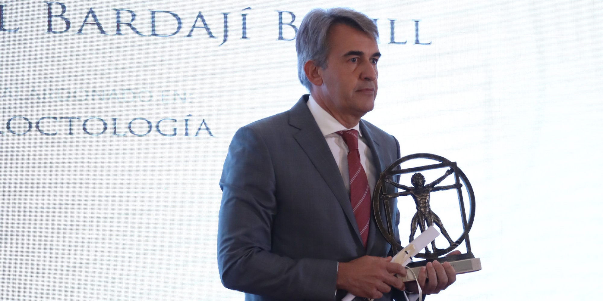 Dr Bardají Premio Teknon