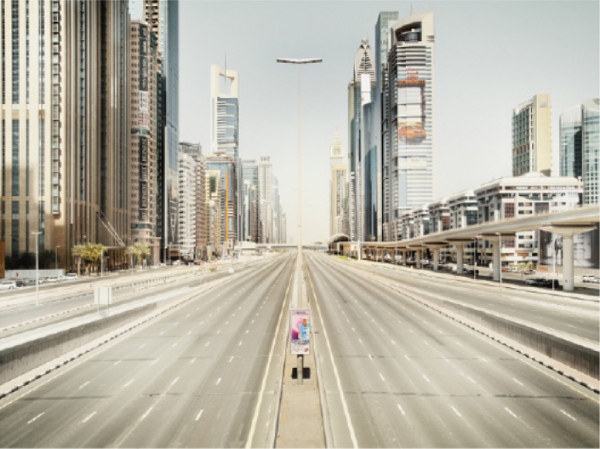 Akos Major Dubai avenue