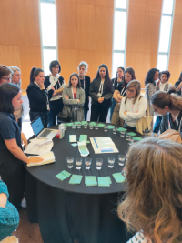 enfermeras congreso internacional EWMA 2025