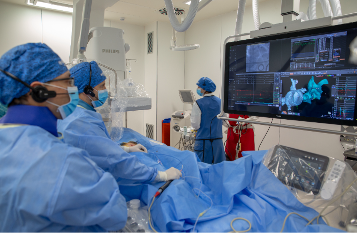 Institut del cor Teknon