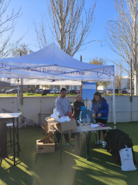 proyectos sanitarios en Guinea-Bissau teknon