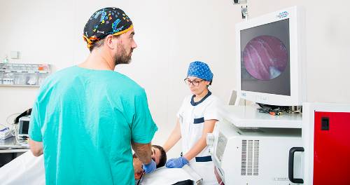 I Curso Nacional de Formación en Endoscopia Bariátrica – Enbarna’19