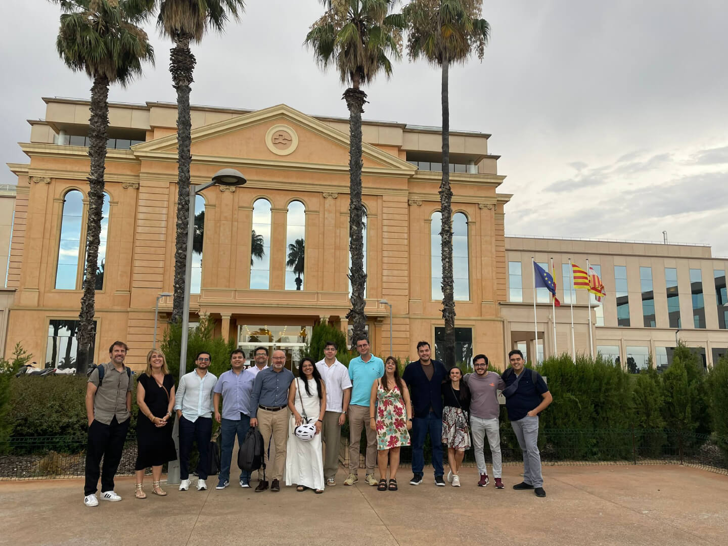 Fellows Instituto del Corazón Teknon