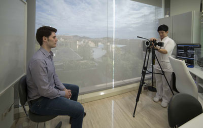 El Instituto Maxilofacial Teknon crea la primera base de datos de registros faciales 3D