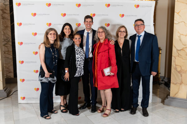 cena solidaria anual cardiodreams