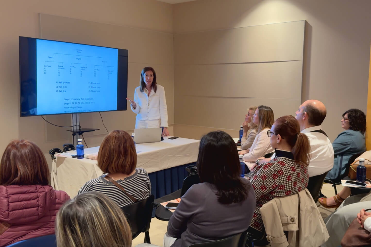 Lipedema Open Day Teknon