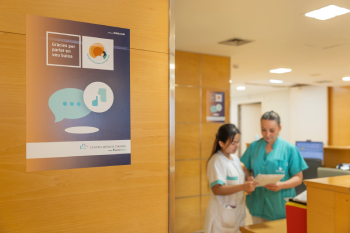 Control Enfermeria Teknon